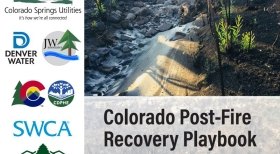 Colorado Post-Fire Playbook
