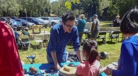 Science in the Park