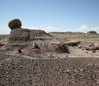 Ute Tribal Land