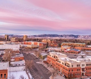 Fort Collins Skyline