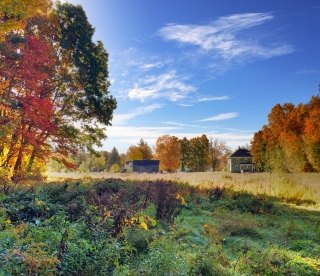 Massachusetts Fall Colors