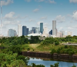 Houston skyline