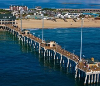 Jeannette's Pier, Outer Banks