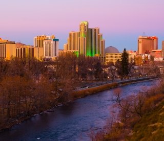 Reno Skyline