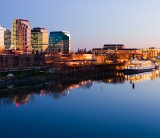 Sacramento Skyline 