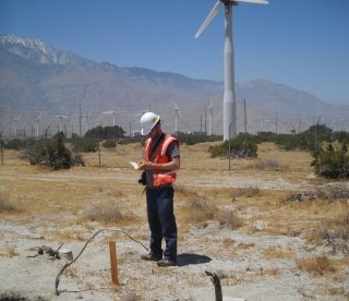 Wind project SWCA Pasadena