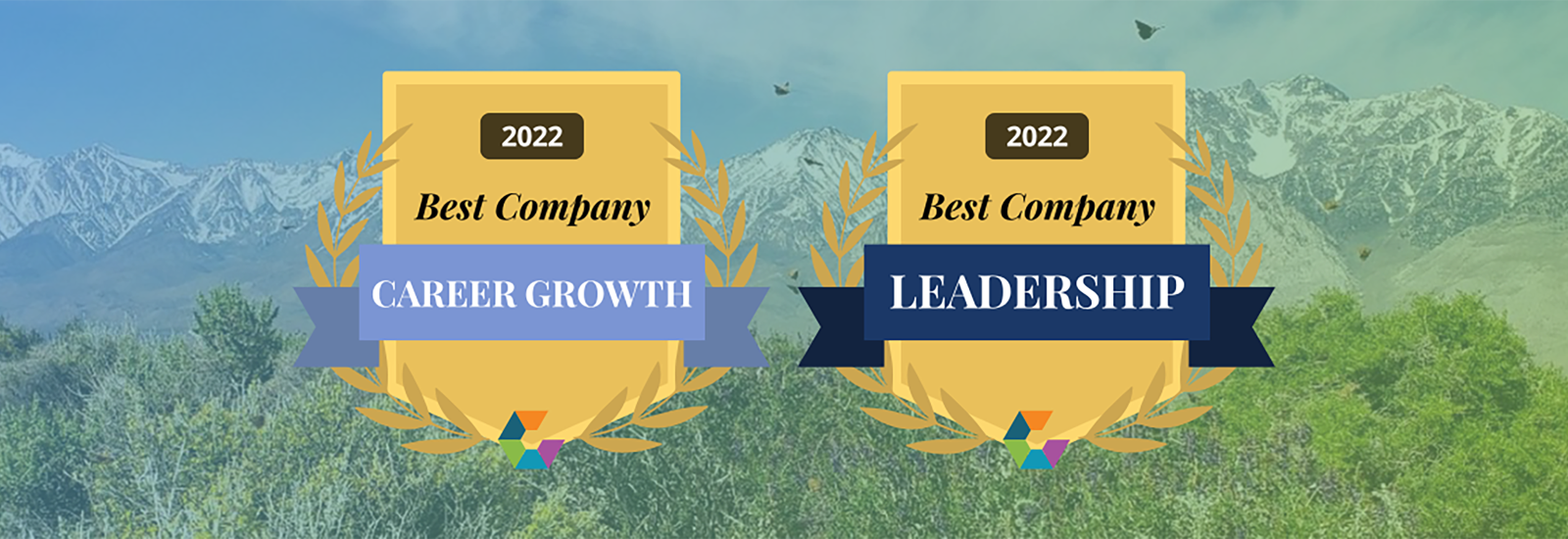 SWCA Wins Comparably Awards for Best Leadership Teams and Best Career