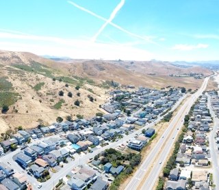 drone image SWCA panorama