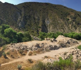 Angeles National Forest SWCA post-fire restoration