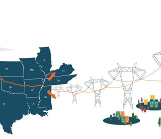 Clean Line Infographic