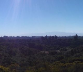 Panoramic shot on the Elkhorn Highlands Reserve