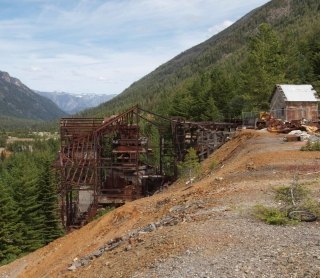 Holden Mine