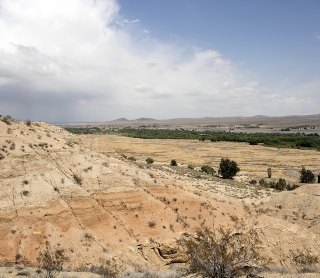 scenic view of palisades ranch