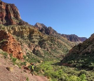 Grand Canyon Transcanyon Pipeline