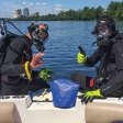 Mussel Surveys, Scuba Diving in Massachusetts