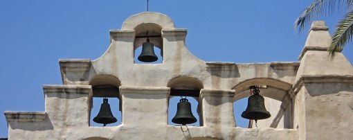 San Gabriel Mission Historic Structure