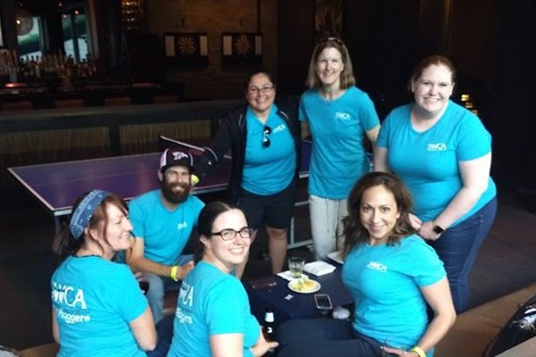 SWCA Houston office bowling to raise money for college students