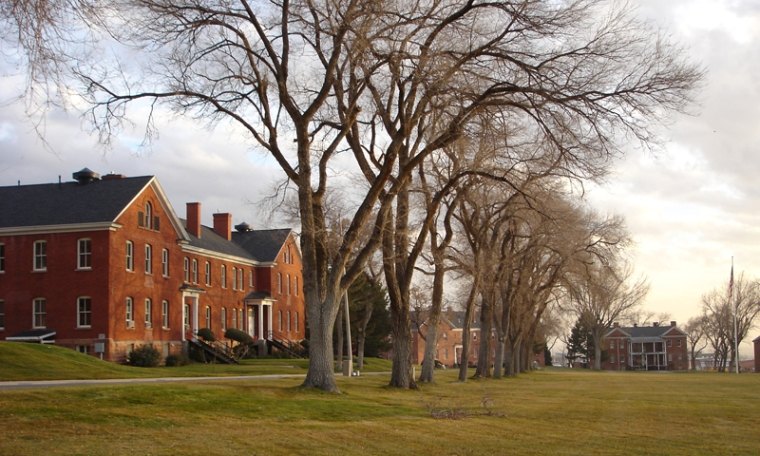 Fort Douglas