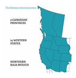 TheWesternInterconnectionMap