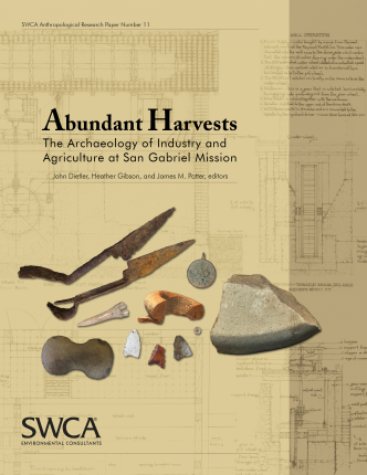 Abundant Harvests Cover
