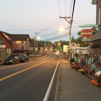 Downtown Tannersville