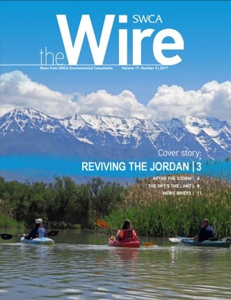 The wire magazine cover