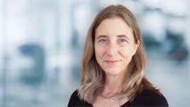 Anne Oliver, Vice President 