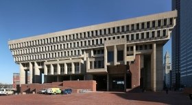 Boston City Hall SWCA