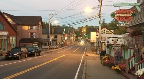 Downtown Tannersville