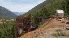 Holden Mine