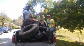 Source to Sea cleanup