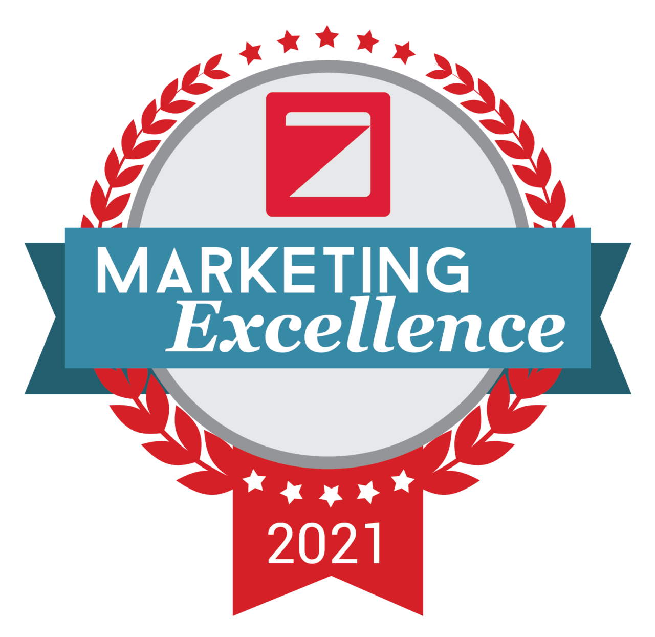 Zweig Group 2021 Marketing Excellence Award Winner