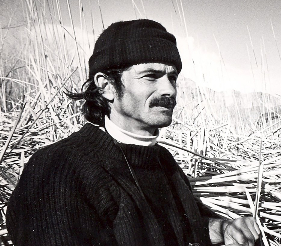 Photo of Steven W. Carothers
