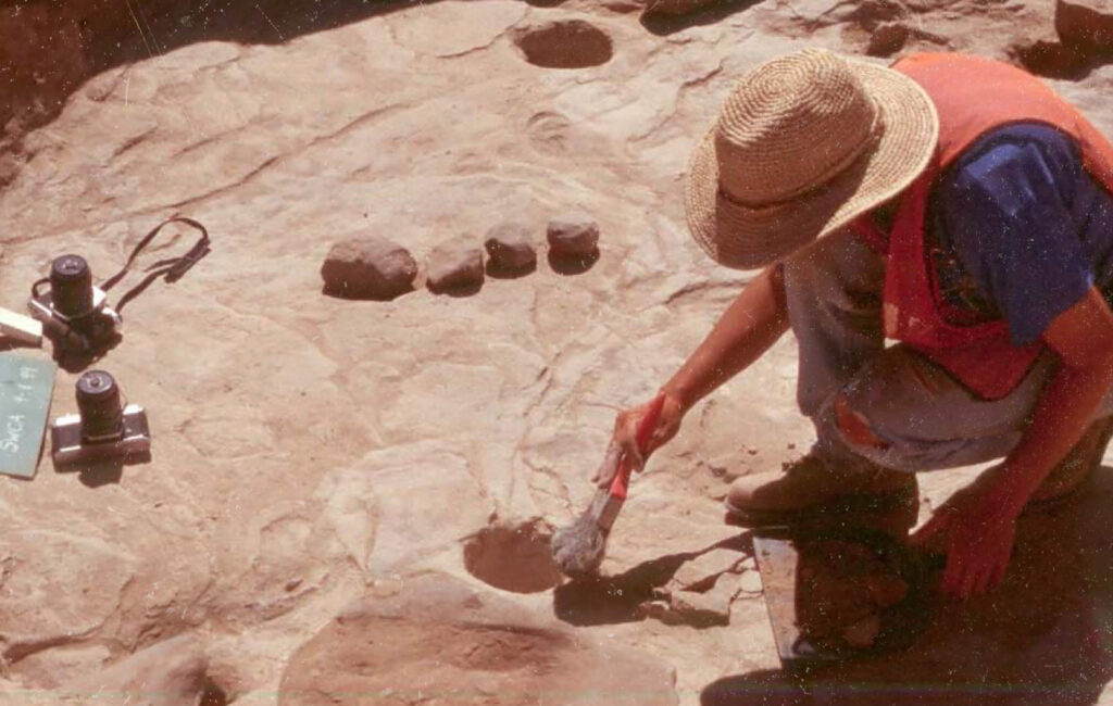 Archaeologist