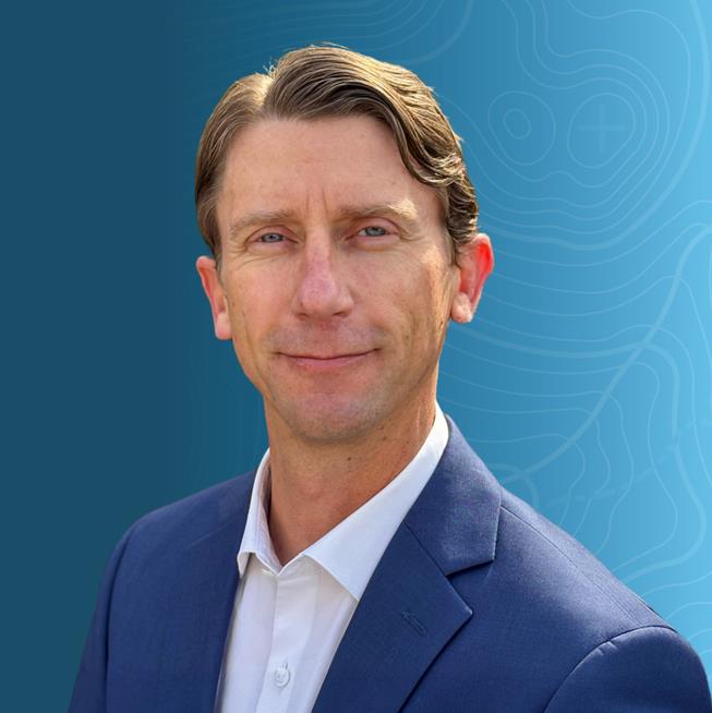 Headshot of Seth Dallman