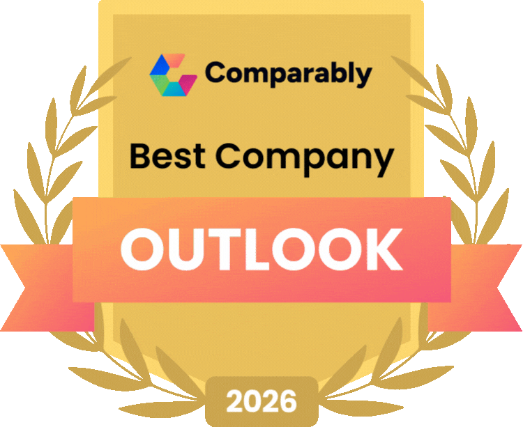 A Comparably premiou a empresa em 2026 nas categorias de melhor perspectiva corporativa, melhor empresa para mulheres, equipe de marketing, liderança e melhor empresa para a diversidade.